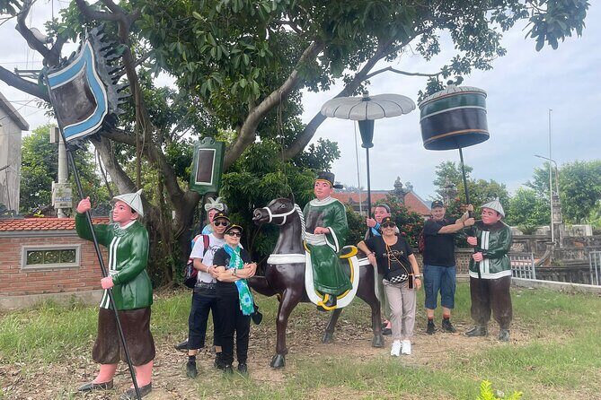 Explore Dong Ho's Folk Painting Heritage by Jeep Car - Practical Tips