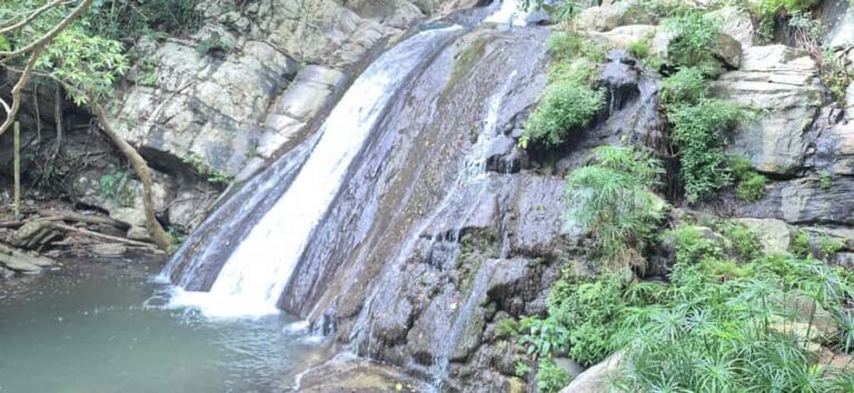 Explore Ellas Iconic Waterfalls on Scenic Tuk Tuk Adventure - The Itinerary in Detail