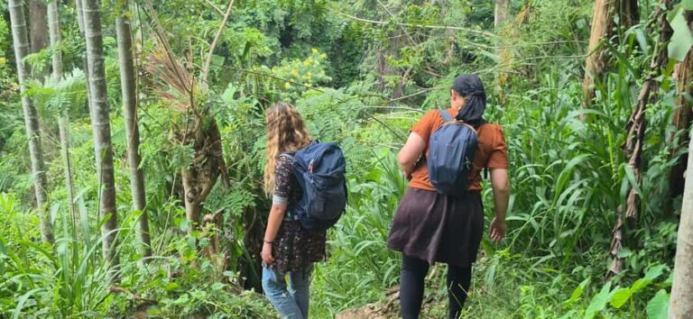 Explore Ellas Iconic Waterfalls on Scenic Tuk Tuk Adventure - Transportation and Group Size: What to Expect