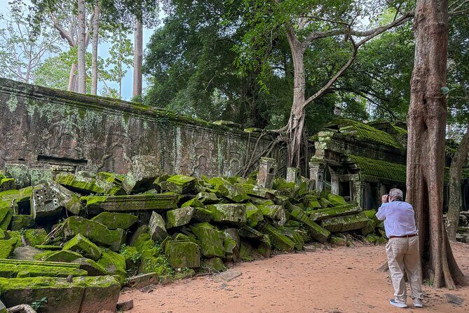 Explore Essential Angkor Temples with a Local Guide - Additional Features That Enhance Your Visit
