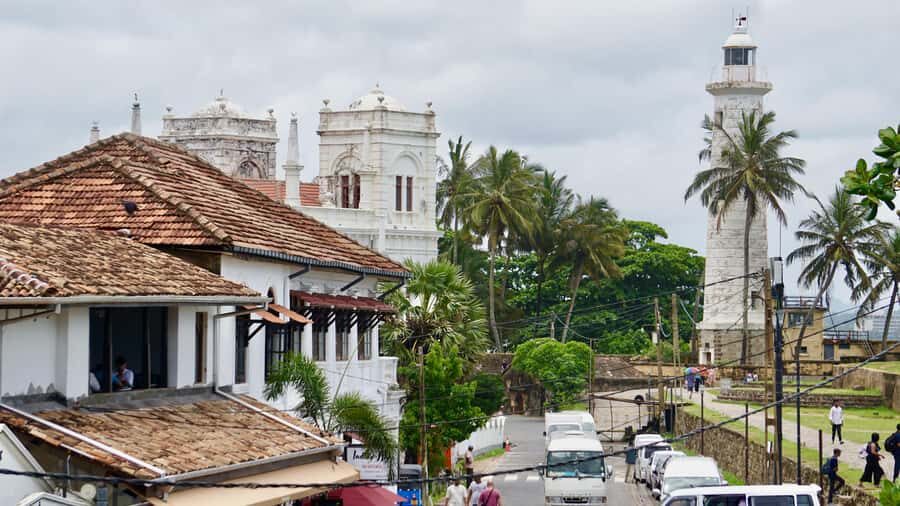 Explore Galle's Hidden Gems & Dine with Locals - Logistics & Practical Tips