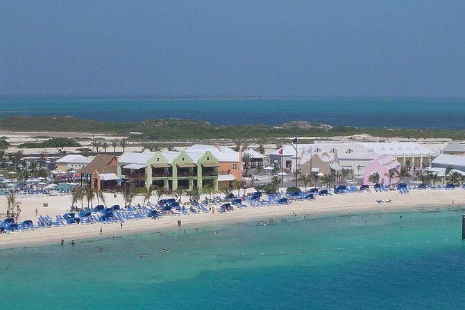 Explore Gorgeous Grand Turk: Self-Guided Audio Tour - In-Depth Look at the Itinerary