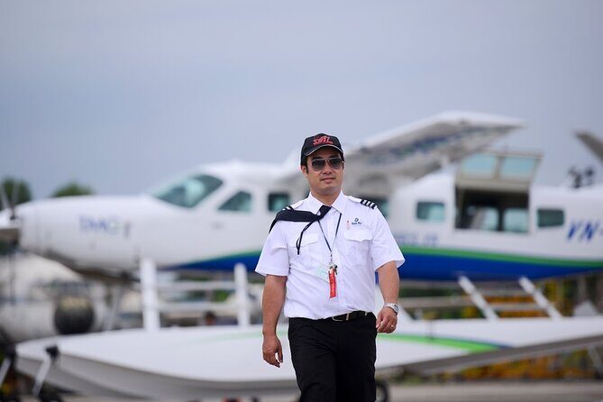 Explore Halong Bay by New Seaplane and Luxury Cruise in 1 Day - FAQ