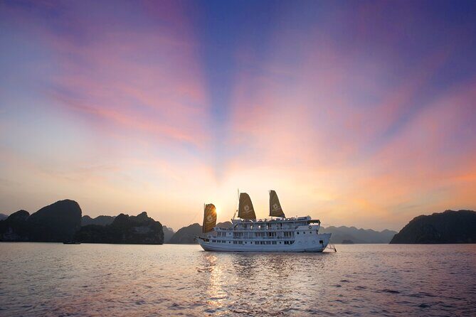 Explore Halong Bay in 3D2N with Hera Classic Cruise from Hanoi - What This Tour Means for You