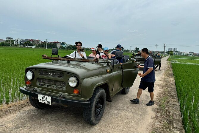Explore Hanoi Secret Spots and Train Street - A Detailed Look at the Tour Experience