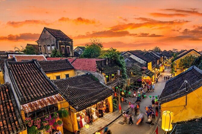 Explore Highlights Hoi An by Walking - What’s Included and What’s Not