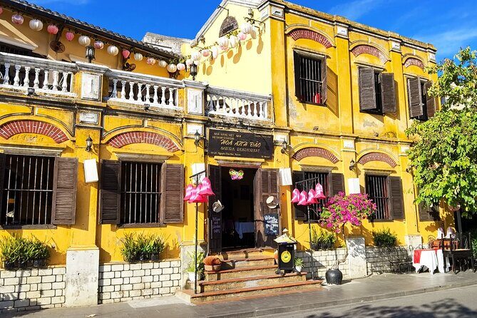 Explore Hoi An Ancient Town & Coconut Village with Latern making - Authenticity and Guide Expertise