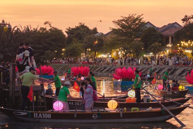 Explore Hoi An Old Town with Lantern Boat & Basket Boat Ride - Final Thoughts