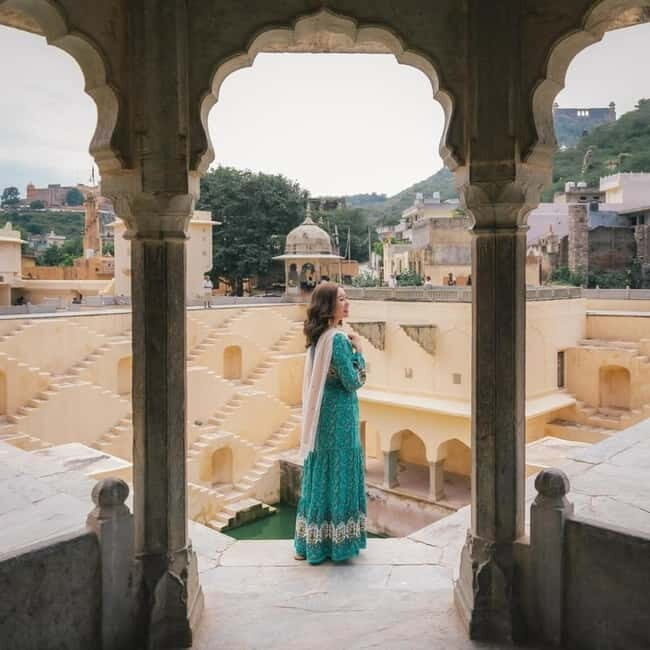 Explore Jaipur & Amber Fort Guided Half or Full Day Tour - The Experience of a Guided Tour