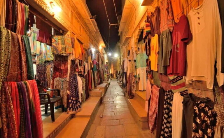 Explore Jaisalmer at Night (2 Hour Guided Walking Tour) - How the Tour Adds Value