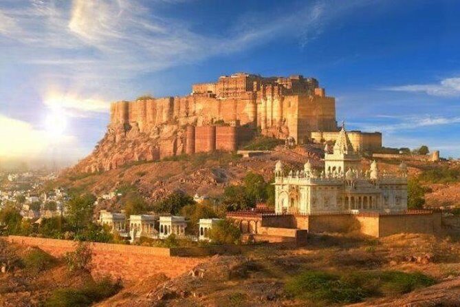 Explore Jodhpur From Jaipur With Transport To Udaipur In One Day - Exploring Jodhpur’s Highlights