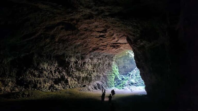 Explore Jomblang Cave, Depart by Motorbike - An Authentic Indonesian Adventure