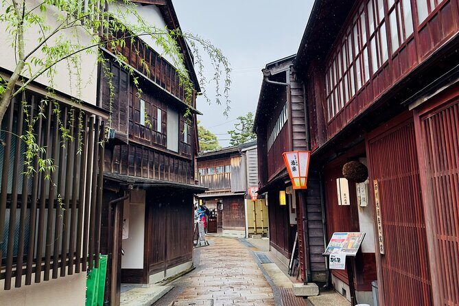 Explore Kanazawa Half Day Private Tour with Local Guide - Authentic Experiences from Guests