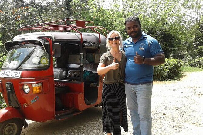 Explore Kandy Full Day Tuk Tuk City Tour - Authentic Experiences and Honest Value