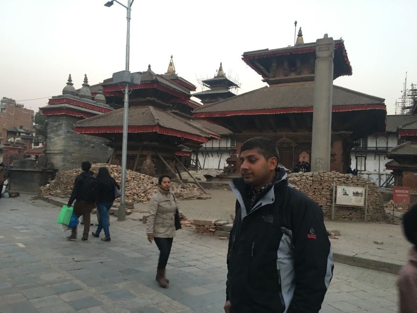 "Explore Kathmandu Rich Heritage: City Highlights Bus Tour" - Real Traveler Insights