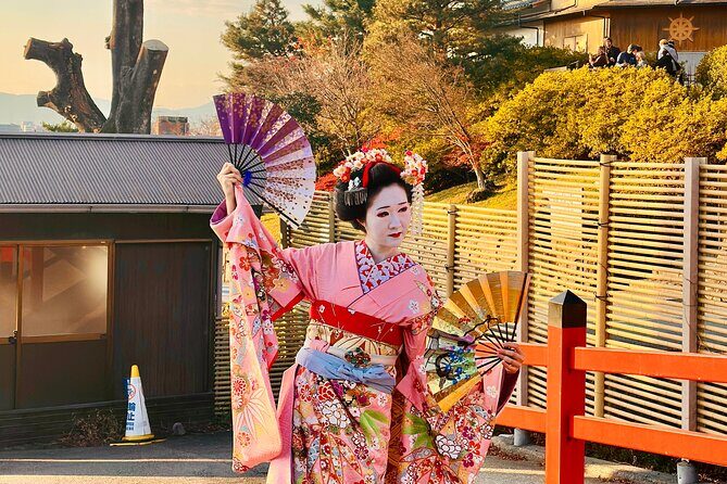 Explore Kyoto in Style: Temples, Shrines & Cultural Highlights - Who Will Love This Tour?