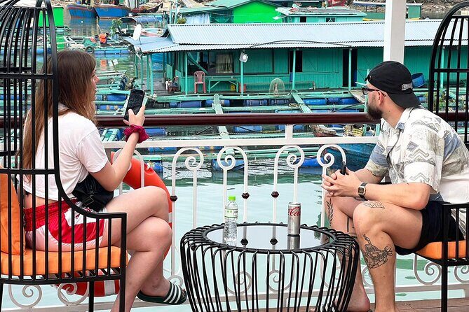 Explore Lan Ha Bay with 5-Star Serenity Day Cruise from Hanoi - The Overall Experience: What Travelers Say