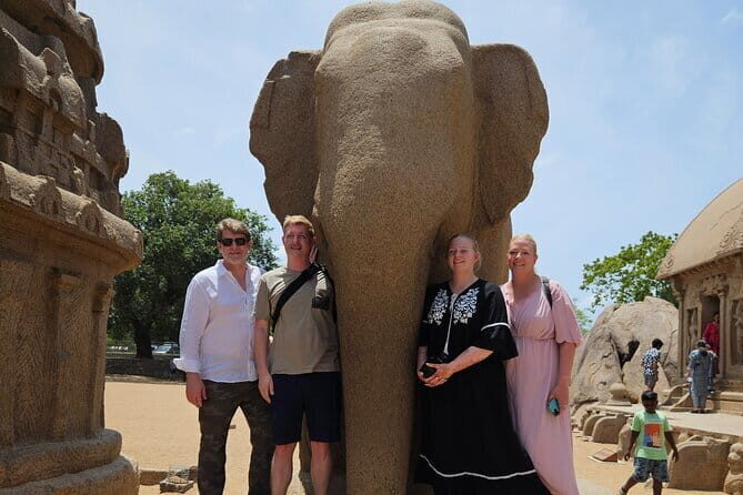 Explore Mahabalipuram & Kanchipuram: A Day Trip from Chennai! - FAQs