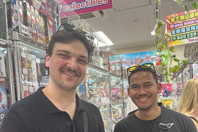 Explore Maidreamin Akihabara Walking Tour - The Maid Cafe Experience: A Cultural Highlight