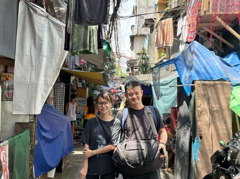 Explore Manila Slums and Hidden Market - An In-Depth Look at the Tour Experience
