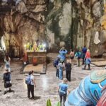 Explore Marble Mountains Lady Buddha and Cham Pa Museum - Visiting the Marble Sculpture Village