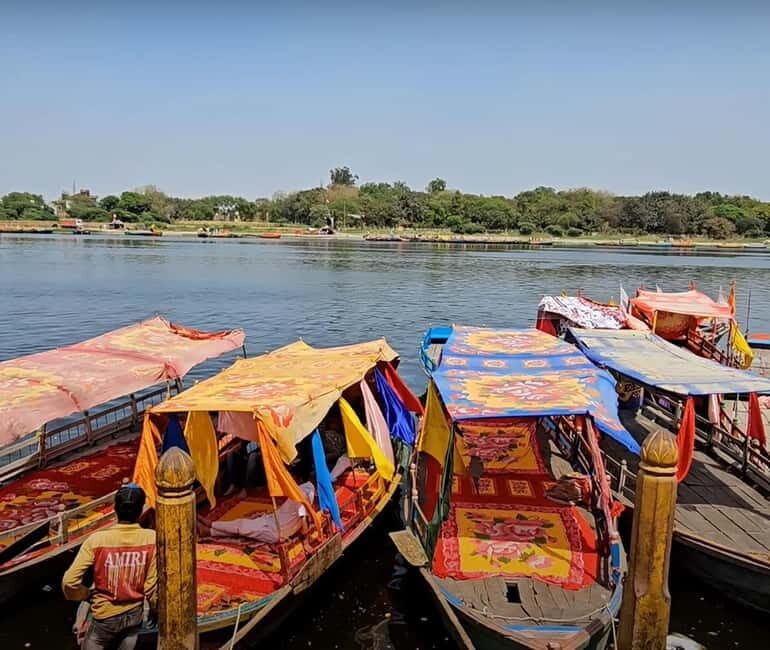 Explore Mathura and Vrindavan in a Day From Delhi/ Agra - Practical Tips for Visitors