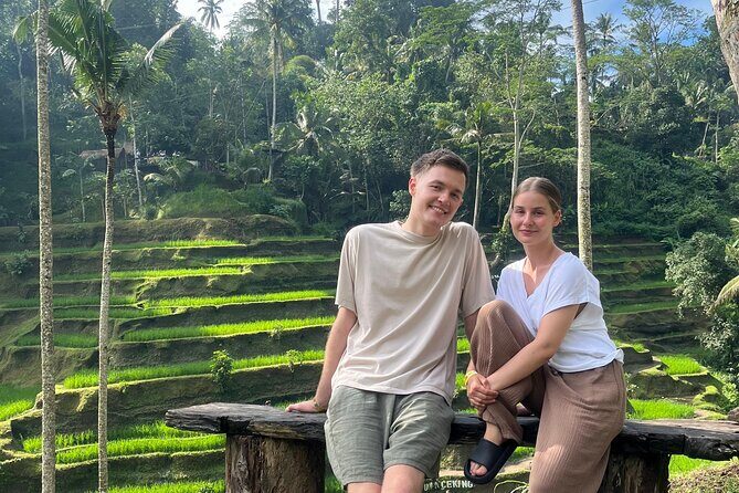 Explore Monkey Forest Ubud Rice Terrace Waterfall and more - Practical Information and Experience Highlights