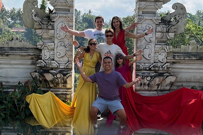 Explore Monkey Forest Ubud Rice Terrace Waterfall and more - The Practical Side: What You Need to Know