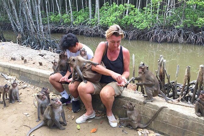 Explore Monkey Islands and Gio Mangrove Forest From Ho Chi Minh - The Sum Up