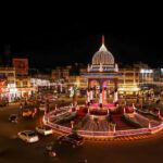 Explore Mysore in Nightlights: Guided Tour by Foot - A Detailed Look at the Itinerary