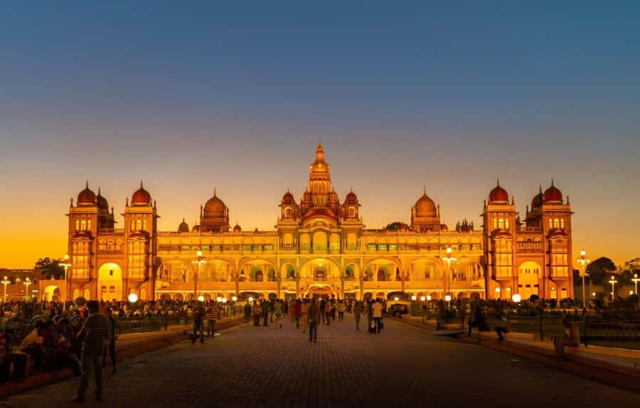Explore Mysore in Nightlights: Guided Tour by Foot - Why This Night Tour Offers Unique Value