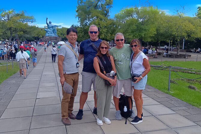 Explore Nagasaki History by Private Car with Licensed Guide - FAQ