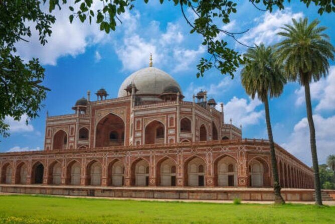 Explore Old and New Delhi Highlights by Car - What’s Included & What to Expect