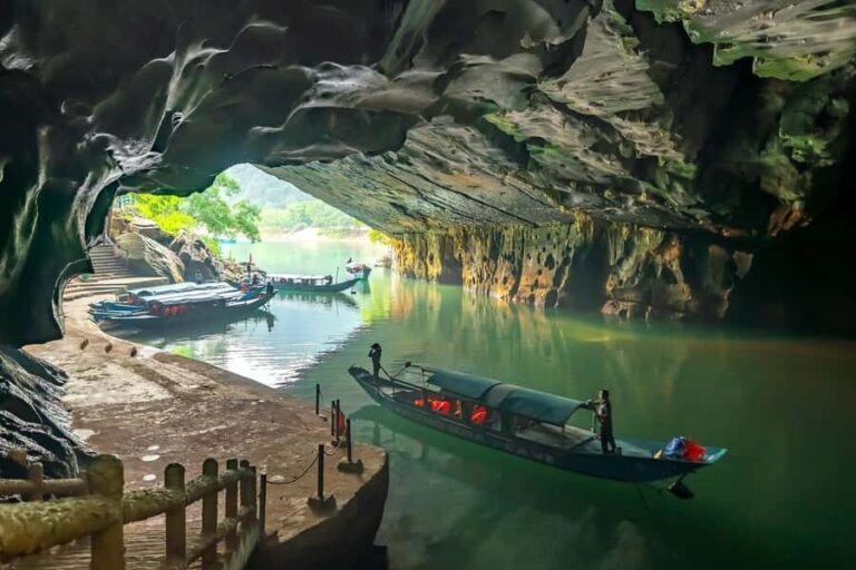 Explore Paradise Cave & Phong Nha Cave 1 day - An In-Depth Look at the Tour Experience