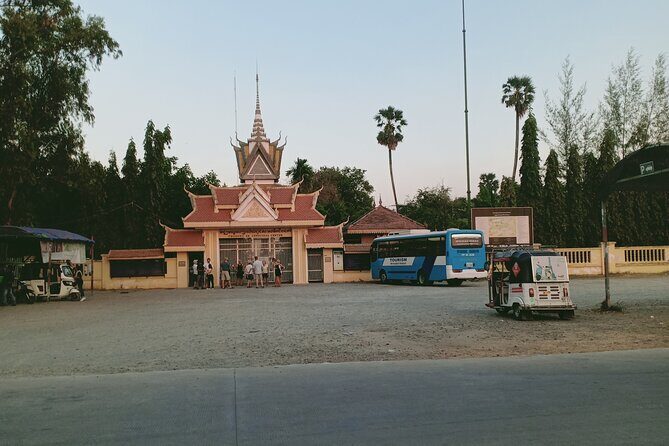 Explore Phnom Penh City with Local Guide pickup from your hotel - Who Is This Tour Best Suited For?
