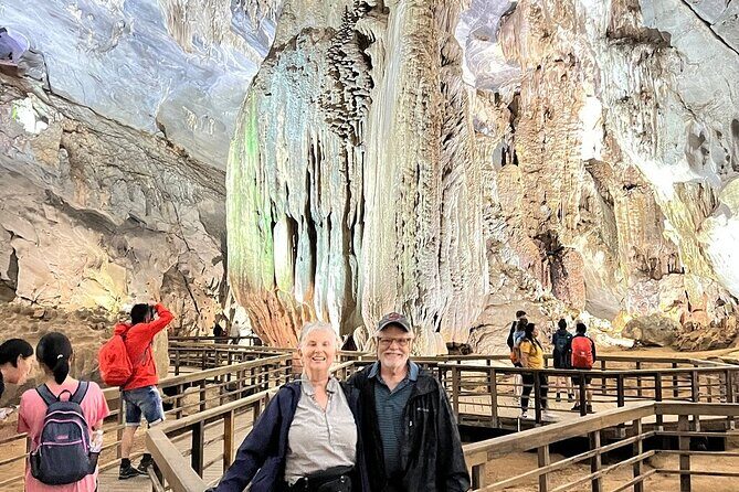 Explore Phong Nha and Paradise Caves: 2-Day Tour from Hue - What Sets This Tour Apart
