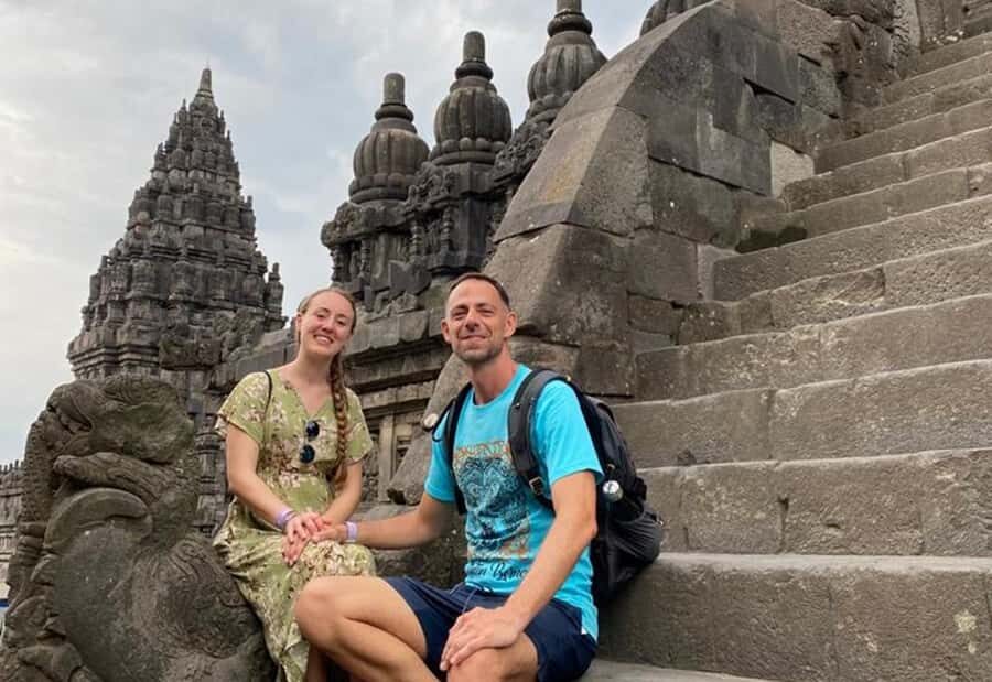 Explore Prambanan, Cycling tour and Borobudur temple - The Sum Up