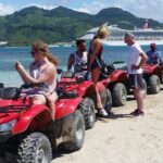 Explore Puerto Plata with ATV's Tour - The Experience: Riding, Scenery, and Safety