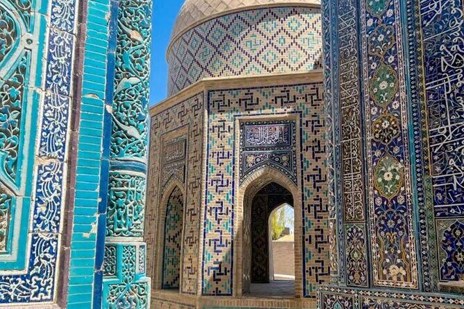 Explore Samarkand Guided Tour with Transfers - What to Expect from the Tour