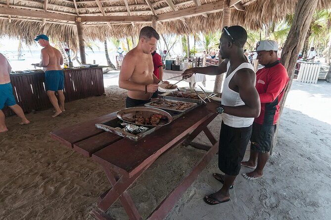 Explore Saona Island from Punta Cana Beaches Nature and Party - The Practical Details