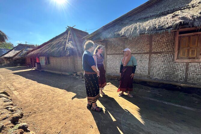 Explore Sendang Gile, Tiu Kelep Waterfall and Selong Hill - Scenic Hills and Agricultural Views: Sembalun and Selong Hill