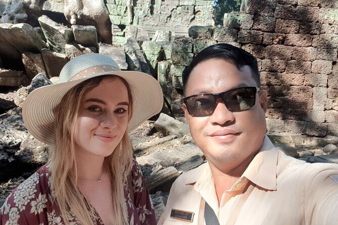 Explore Siem Reap Ancient Quarry Private Tour - Practical Details and What to Expect