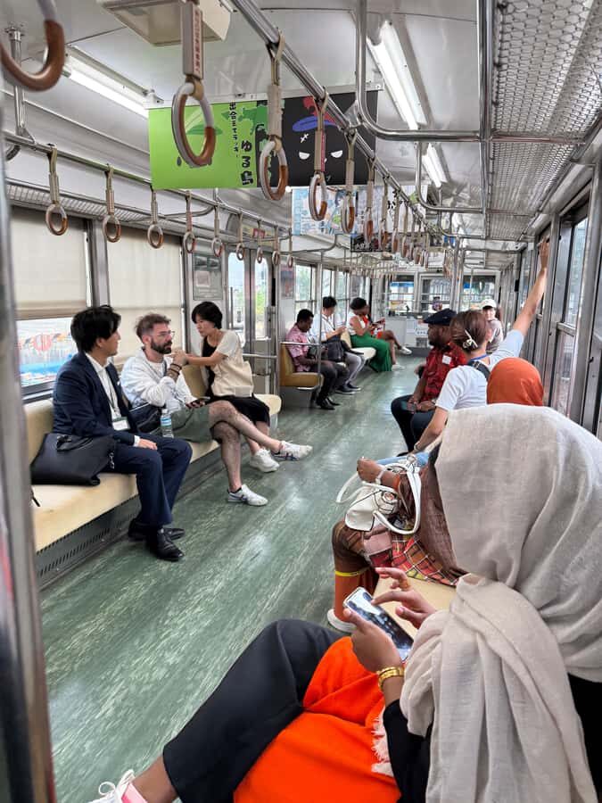 Explore Southern Osaka: Kaizukas Nature & Heritage - Transportation and Practicalities