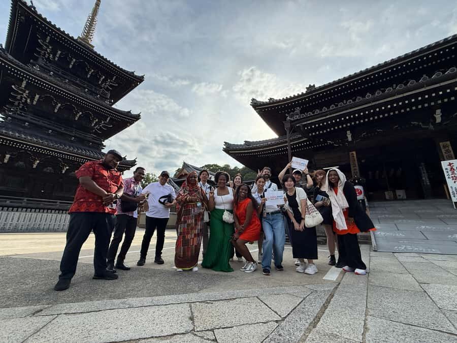 Explore Southern Osaka: Kaizukas Nature & Heritage - Visiting Mizuma-dera: A Historic Temple