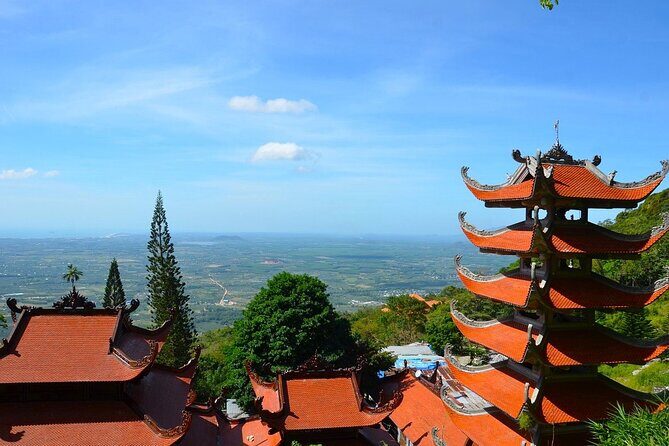 Explore Ta Cu Mountain, Lying Buddha, Phan Thiet City, Cham Tower - A Closer Look at the Tour Experience