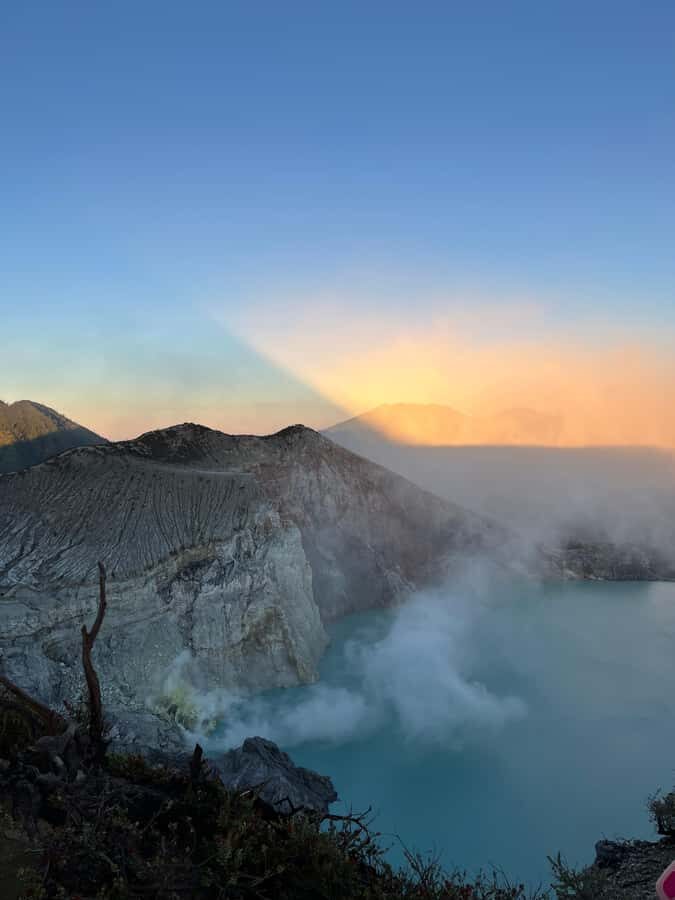 Explore the Amazing Ijen - The Value and Practicalities