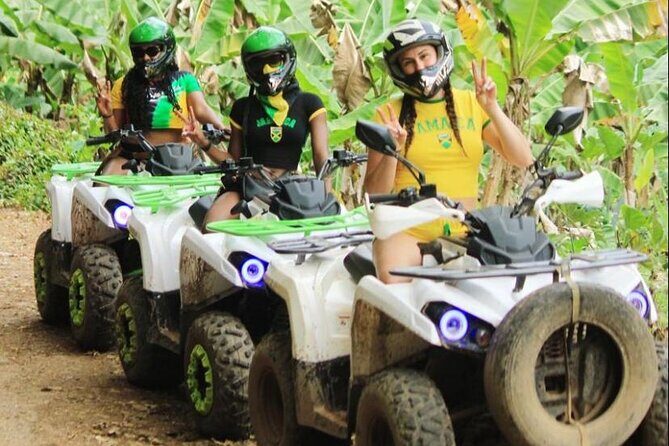 Explore the Jungle of Jamaica by ATV - Price and Value Analysis