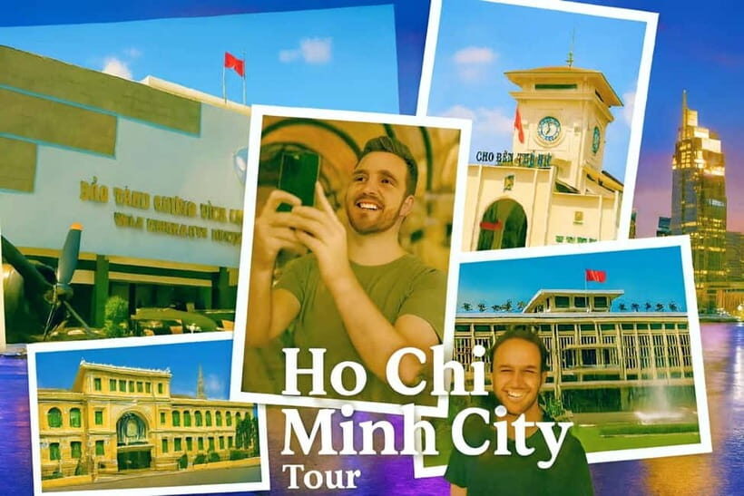 Explore The Most Tourist Attractions In Ho Chi Minh City - Transportation, Schedule, and Group Size