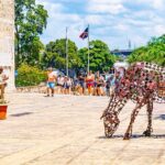 Explore the Old City of Santo Domingo from Punta Cana - The Amber Museum and Prehistoric Treasures