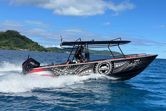 Explore the Vanilla Island Full-Day Tour to Tahaa from Bora Bora - Why This Tour Stands Out